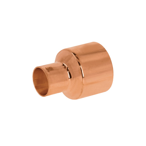 Reducción bushing de cobre 2 x 1, FOSET | CC-237 | 48876