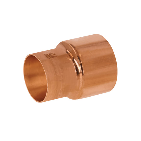 Reducción bushing de cobre 2 x 1-1/2', FOSET | CC-238 | 48877