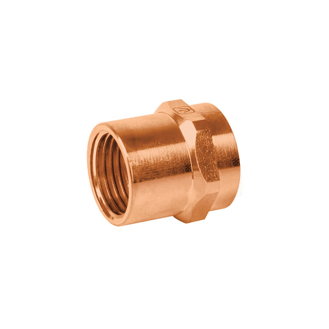 Conector reducido hembra 3/4 x 1/2', FOSET | CC-622 | 48881