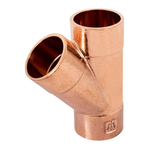 Yee sencilla de cobre 1', FOSET | CC-803 | 48894