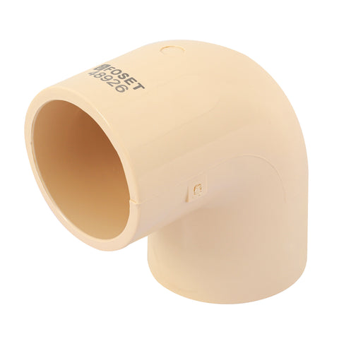Codo 90° de CPVC de 1-1/4', FOSET | CPVC-564 | 48926