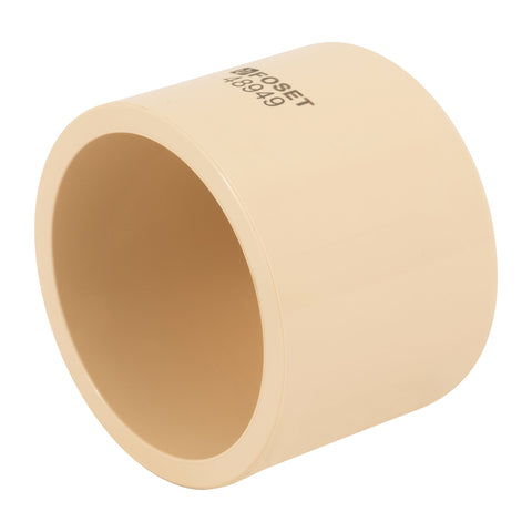 Tapon de CPVC 2', FOSET | CPVC-366 | 48949