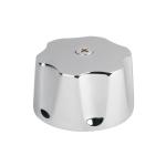 Maneral hexagonal metálico para lavabo y fregadero, BASIC | MM-100I | 49051