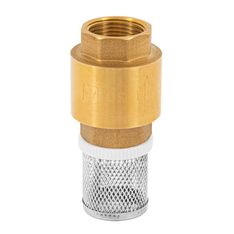Pichancha con rejilla acero inoxidable 3/4', FOSET | PICHA-3/4X | 49055