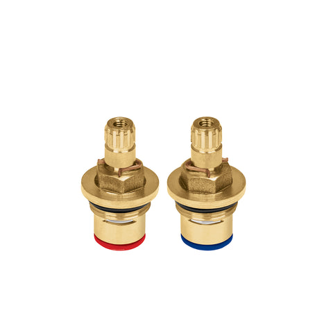 Bolsa con 2 cartuchos cerámicos para M-242 y M-242A, FOSET | CARCE-3 | 49098