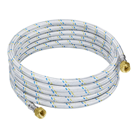 Manguera para gas, aluminio, 3/8' flare, 400 cm, FOSET | FGA-40 | 49142