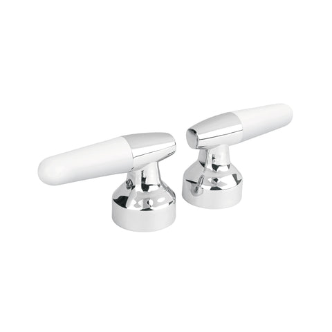 Juego de manerales cono p/lavabo-fregadero, cromo, BASIC | MM-900 | 49214