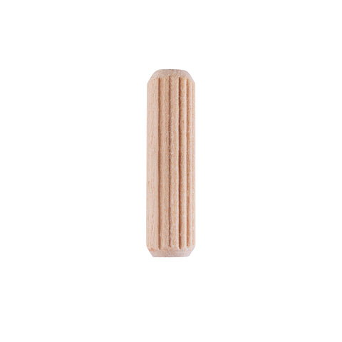 Blíster con 100 taquetes de madera ranurado 5/16', FIERO | TAQ-5/16MR | 49222