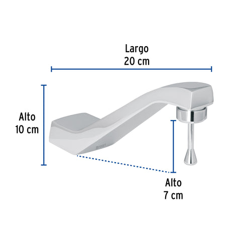 Llave economizadora para lavabo, FOSET | LLI-20 | 49227
