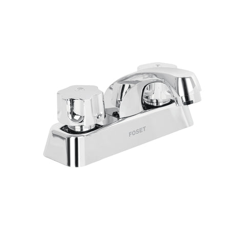 Mezcladora 4' lavabo, ABS, hexagonal, BASIC | MP-048 | 49281