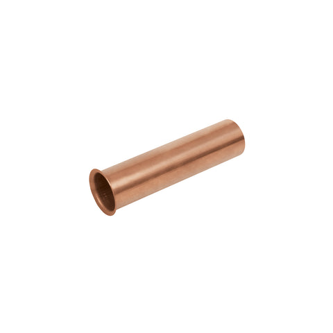 Casquillo de cobre p/ contracanasta fregadero, 15 cm, 1-1/2' | CASQ-F15 | 49291