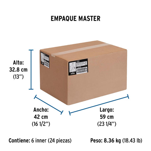 Juego de accesorios para WC, 2' con flotador, BASIC | VW-356 | 49326