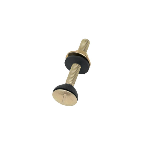 Bolsa con 2 tornillos 5/16' x 70 mm para tanque de WC a base | TOR-WC | 49331