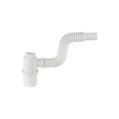 Céspol de bote 1-1/2', s/contra, polipropileno, p/fregadero | CE-293 | 49334