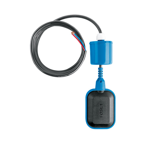 Flotador eléctrico con cable de 3 m, FOSET | FLE-3 | 49347