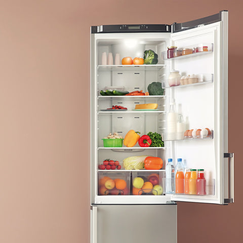 Foco incandescente 25W para horno/refrigerador, transparente | FHO-25 | 49384
