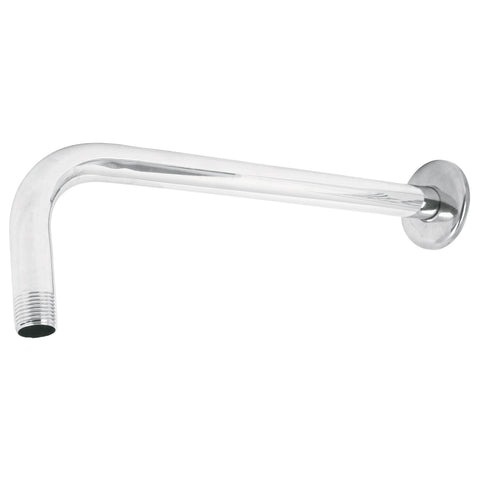 Brazo y chapetón de repuesto para regadera, 30 cm, ELEMENT | BCH-700 | 49471