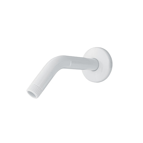 Brazo y chapetón plásticos para regadera, FOSET BASIC | BCH-400 | 49495