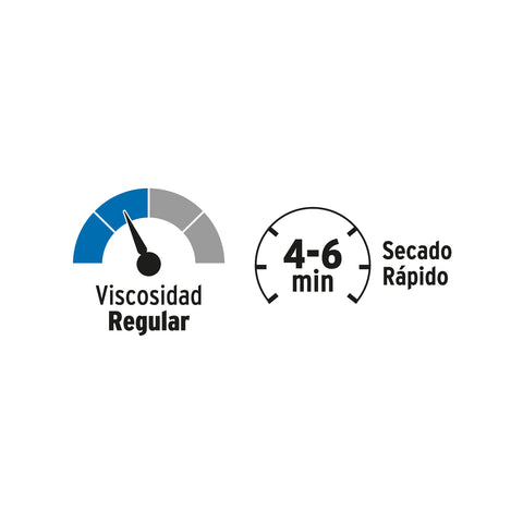 Cemento p/PVC, transparente, baja presión, tubo 50ml, FOSET | PPVC-50 | 49560