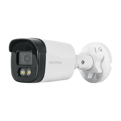 Cámara Tipo Bala 5MP, Lente 2.8mm, c/Micrófono, Volteck | CTV-52A | 49578