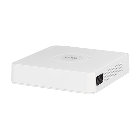 Video grabador DVR de 4 canales, 5MP, Volteck | CTV-DVR-4A | 49584