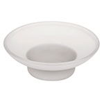 Plato de vidrio de repuesto para jabonera, FOSET AERO | AEA-74PL | 49637