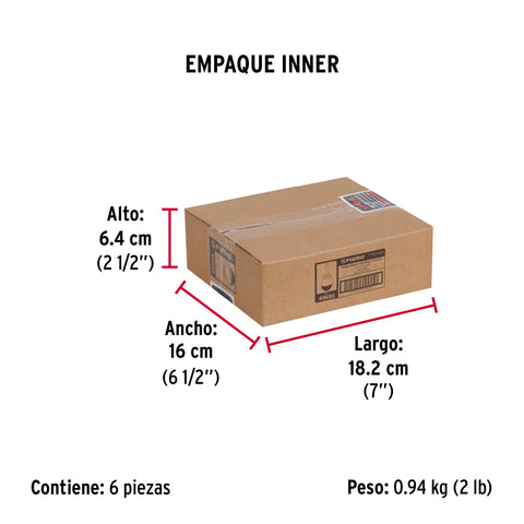 Rodaja esférica, 50 mm con espiga tipo socket, FIERO | RO-50EM | 49695