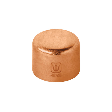 Tapón capa de cobre 3/4', FOSET | CC-362 | 49708