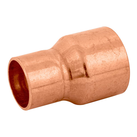 Reducción campana de cobre 3/4 x 1/2', FOSET | CC-291 | 49749