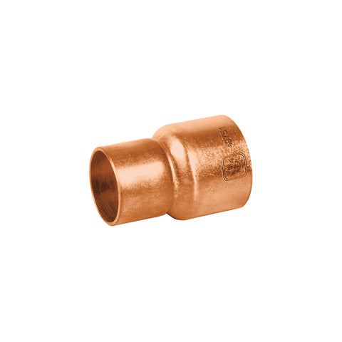 Reducción campana de cobre 1 x 3/4', FOSET | CC-293 | 49751