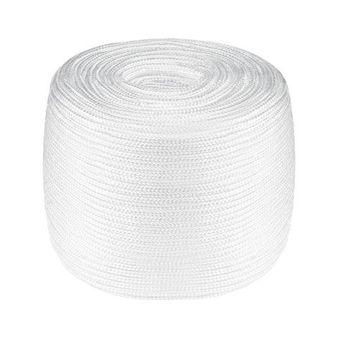 Piola de poliéster diamante de 4 mm, 1 kg, FIERO | PIO-41KP | 49752