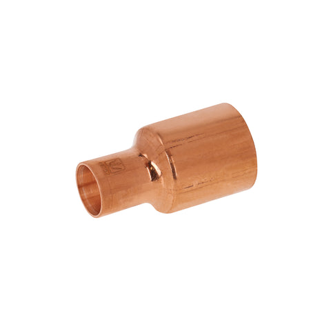 Reducción bushing de cobre, 1 x 1/2', FOSET | CC-232 | 49757