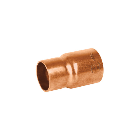 Reducción bushing de cobre, 1 x 3/4', FOSET | CC-233 | 49758