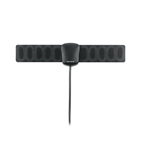Antena interior para TV HD, ultra delgada, 4 dB, VOLTECK | ANIN-4 | 49776
