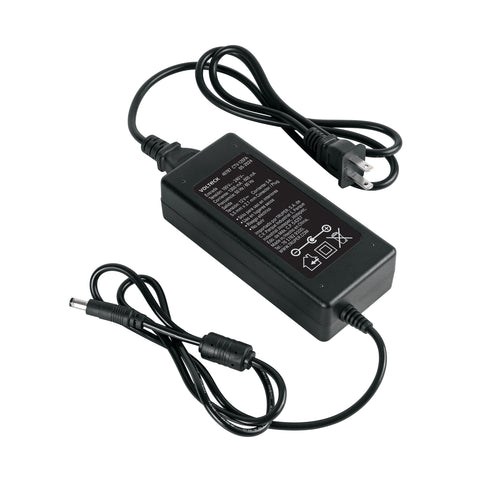 Fuente de Alimentación 12V 5A para CCTV, Volteck | CTV-125FA | 49787