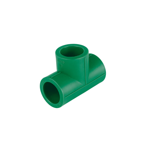 Tee sencilla de PPR 3/4', FOSET | CV-762 | 49833