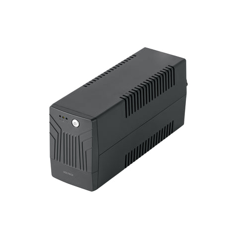No Break 500 VA / 240 W con 4 contactos, Volteck | NB-500 | 49840