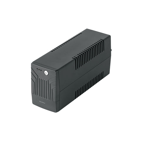 No Break 700 VA / 360 W con 6 contactos, Volteck | NB-700 | 49841