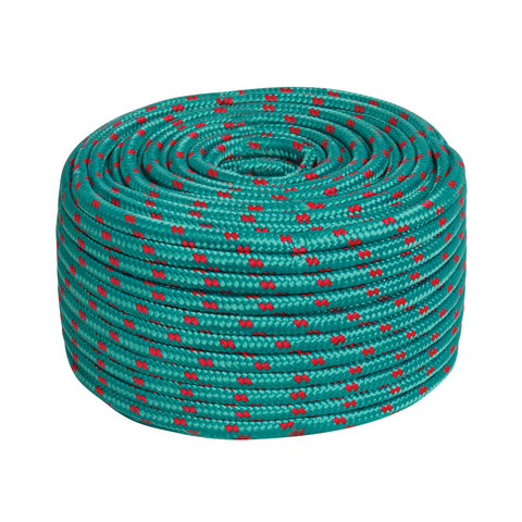 Piola de Polipropileno trenzada, multicolor, 8mm, 1 Kg | PIO-81K | 49865