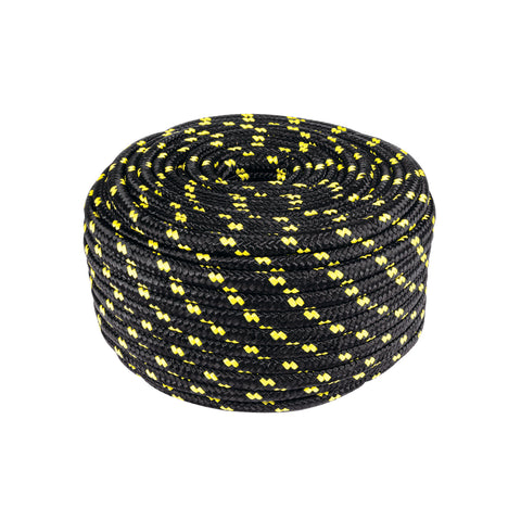 Piola de Polipropileno trenzada, multicolor, 10mm, 1 Kg | PIO-101K | 49866