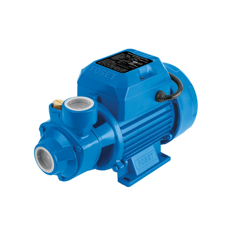 Bomba periférica 1/2HP, altura máx 25m, uso agrícola, FOSET | BOAP-1/2F | 49877