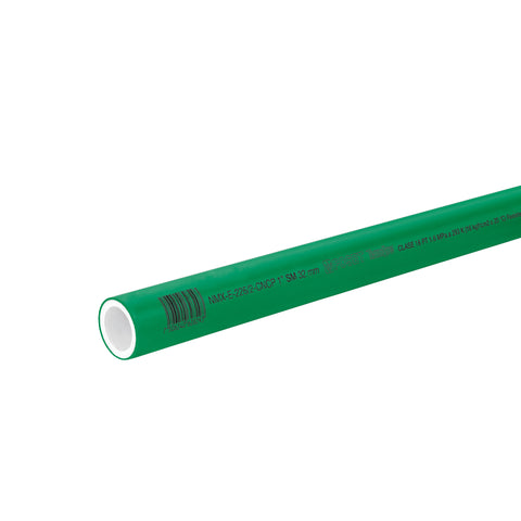 Tubo de 32mm (1') PPR hidráulico, 4m, 1.4kg, FOSET | CV-003 | 49899