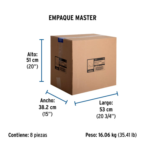 Asiento alargado con tapa para WC, abierto, hueso, FOSET | AWC-45H | 49906