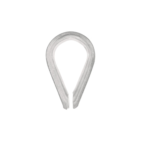 Bolsa con 5 guardacabos para cable de acero de 7/16', FIERO | GC-7/16 | 49917