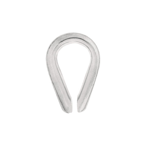 Bolsa con 5 guardacabos para cable de acero de 5/8', FIERO | GC-5/8 | 49919