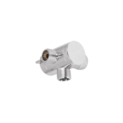 Desviador de 3 vías para brazo, cromo, FOSET RIVIERA | AR-03 | 49958