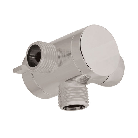 Desviador de 3 vías para brazo, satín, FOSET RIVIERA | AR-03N | 49959