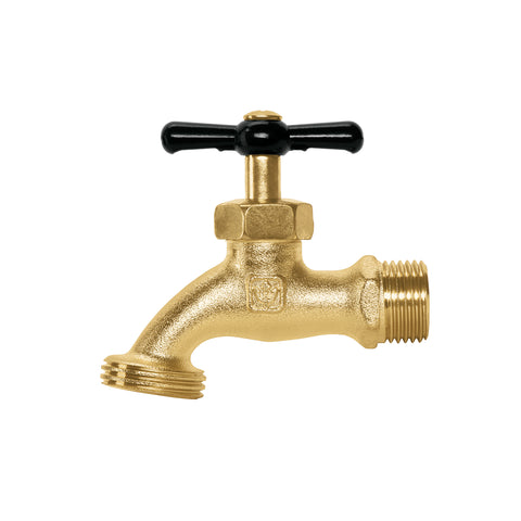 Llave p/manguera, de zamac, 110gr, 1/2', BASIC | LLJ-110Z | 49979