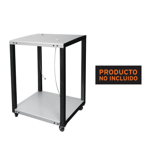 Mesa para exhibición de máquinas estacionarias, Truper | M-EST | 55244
