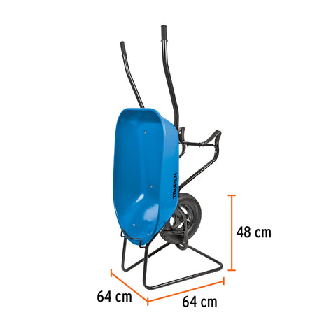 Rack parado para carretilla Truper, Truper | R-P-CAT | 55252